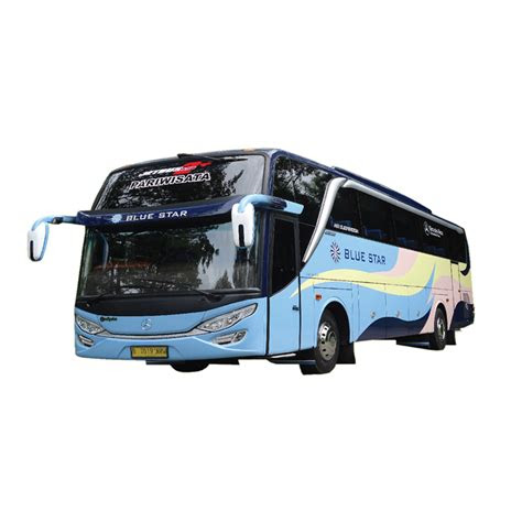 bus bluestar sewa bus pariwisata jakarta cikarang bekasi
