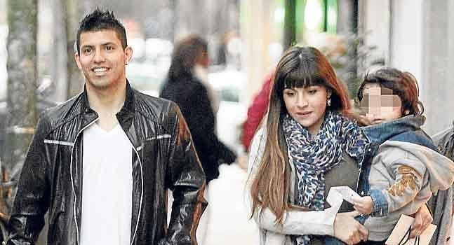 La hija de Maradona y el Kun Agüero ponen fin a su ...