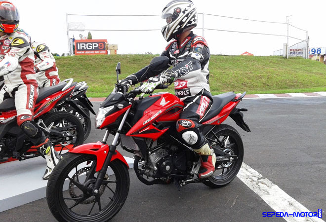 Kelemahan Honda CB150R StreetFire  Info Sepeda Motor