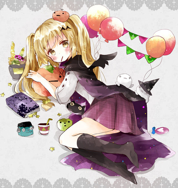 ハロウィン Pixiv年鑑 B