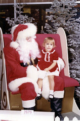 Dept Store Santa
