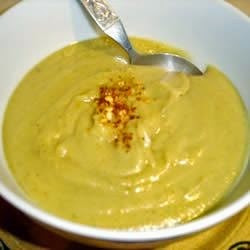 Soups Stews And Chili – Spiced Parsnip Soup
