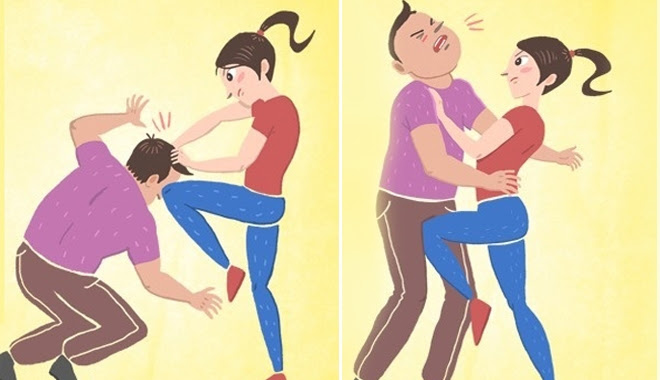 Kết quả hình ảnh cho tự vệ