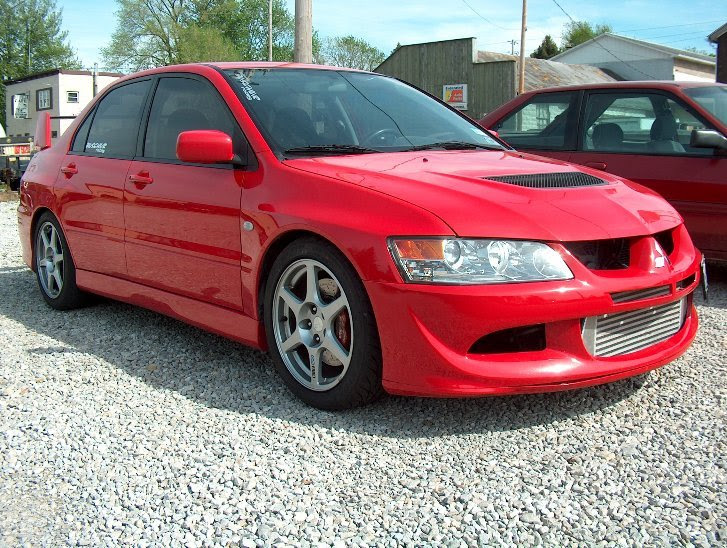 Mitsubishi Lancer