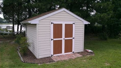 shed doors woodbin