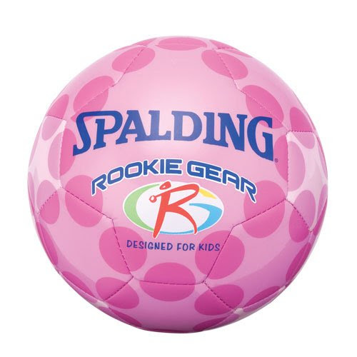 Spalding Rookie Gear Soccer Ball