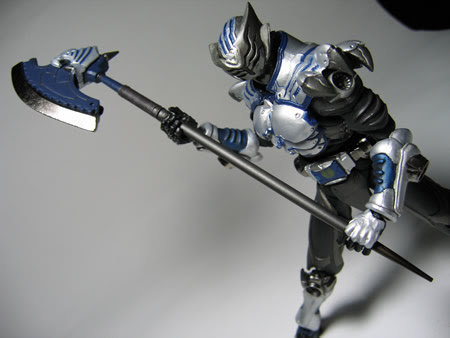 S I C 仮面ライダーゾルダ 仮面ライダータイガ