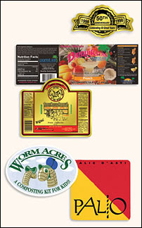 Custom Label Capabilities - Data Depot, Inc.