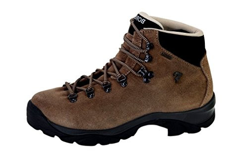 Boreal Climbing Boots Womens Atlas Lightweight 5.5 Brown 45507