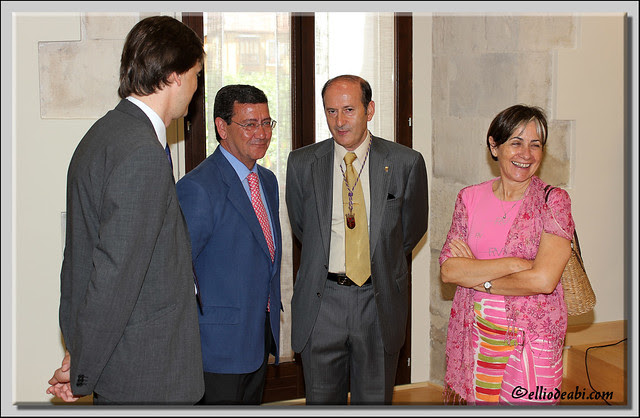 Recepción Ayuntamiento 1