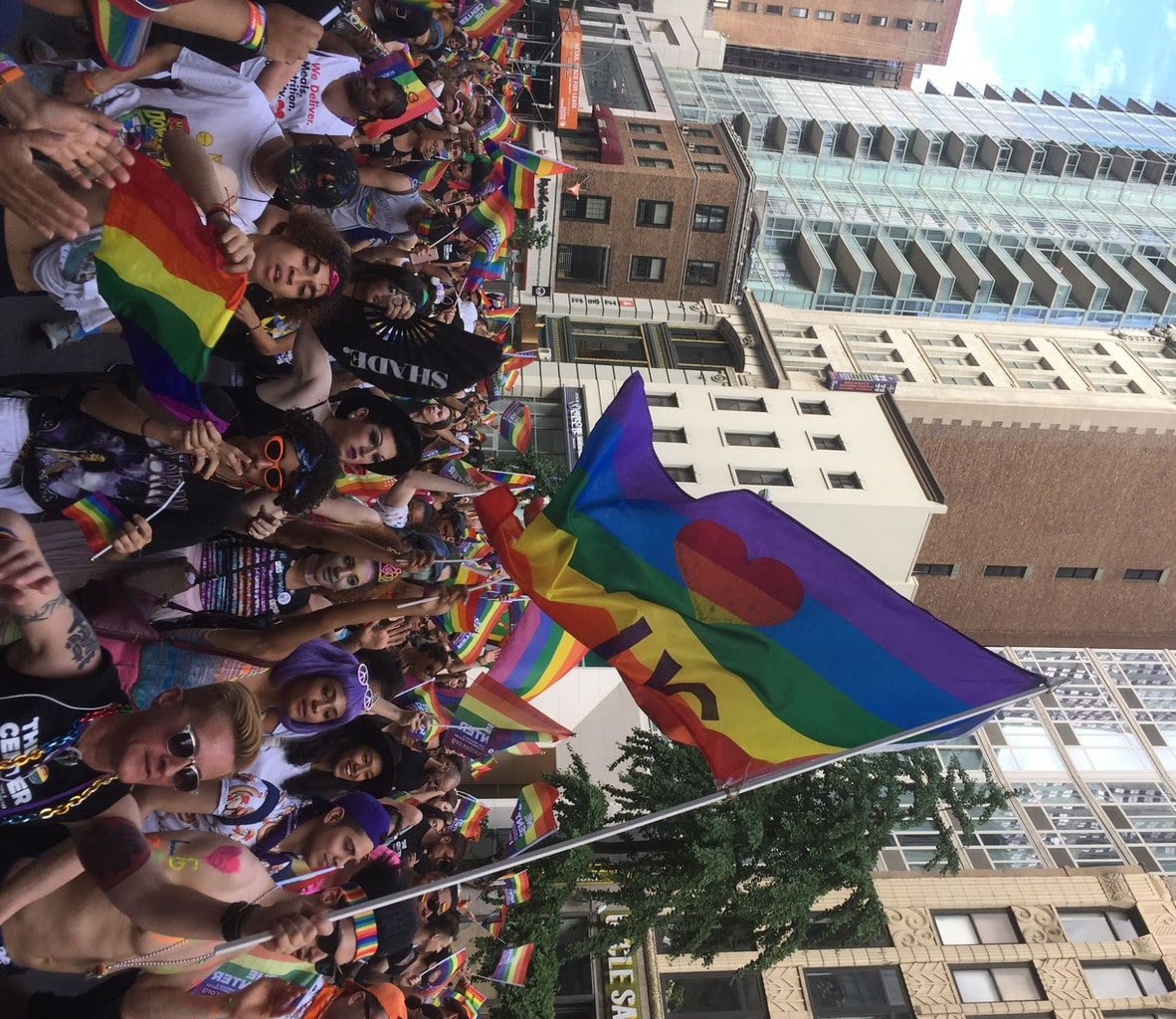 NYC Pride 2017