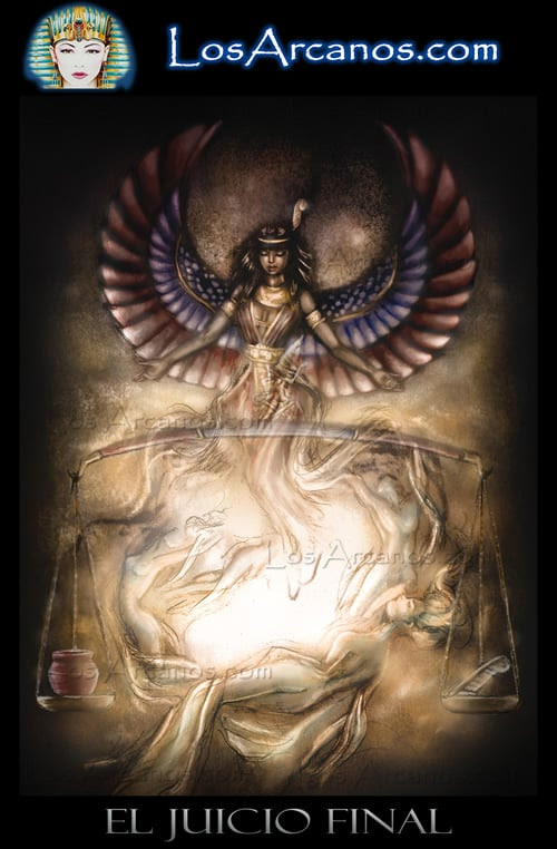 Tarot El Juicio