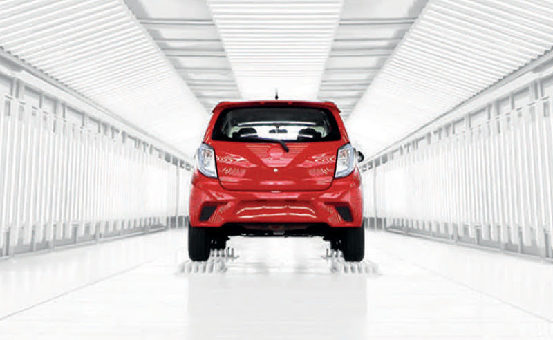 Perodua Axia: Models, Specifications, Price List and 