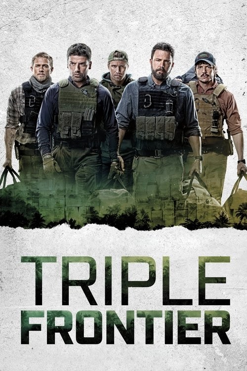 يلم Triple Frontier 2019 مترجم ايجي بيست اون لاين