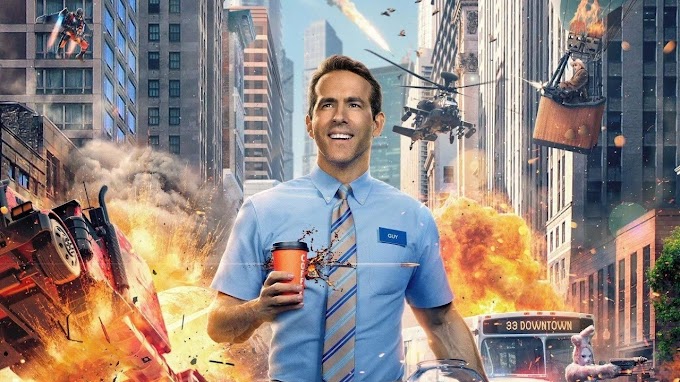 Download `Free Guy (2020)` Online Free HD720p