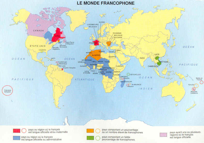 Cartograf.fr : Toutes les cartes de la population mondiale