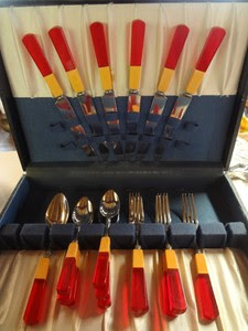 Bakelite Flatware - Get great deals for Bakelite Flatware on eBay!