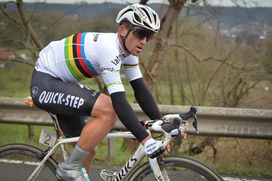 Dookoła Kraju Basków: Michał Kwiatkowski czwarty na drugim ...