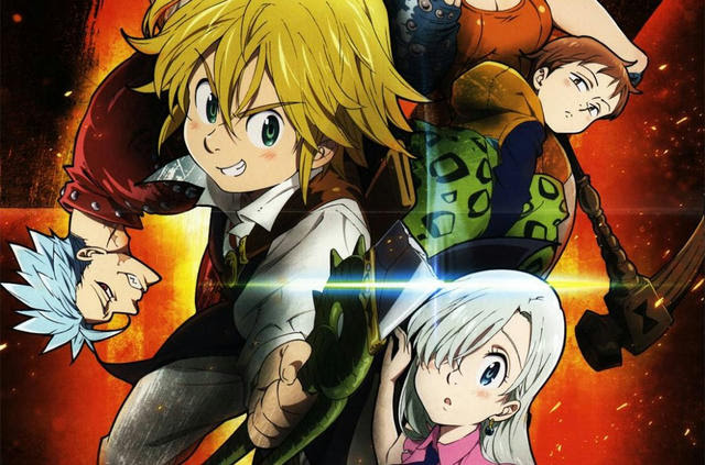 七つの大罪 壁紙まとめ アニメ壁紙cute2 新作アニメ壁紙まとめの扉