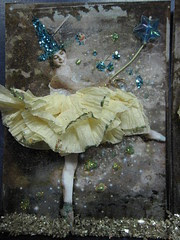 Miss Spellbinders Magic Ballet ATC! 4