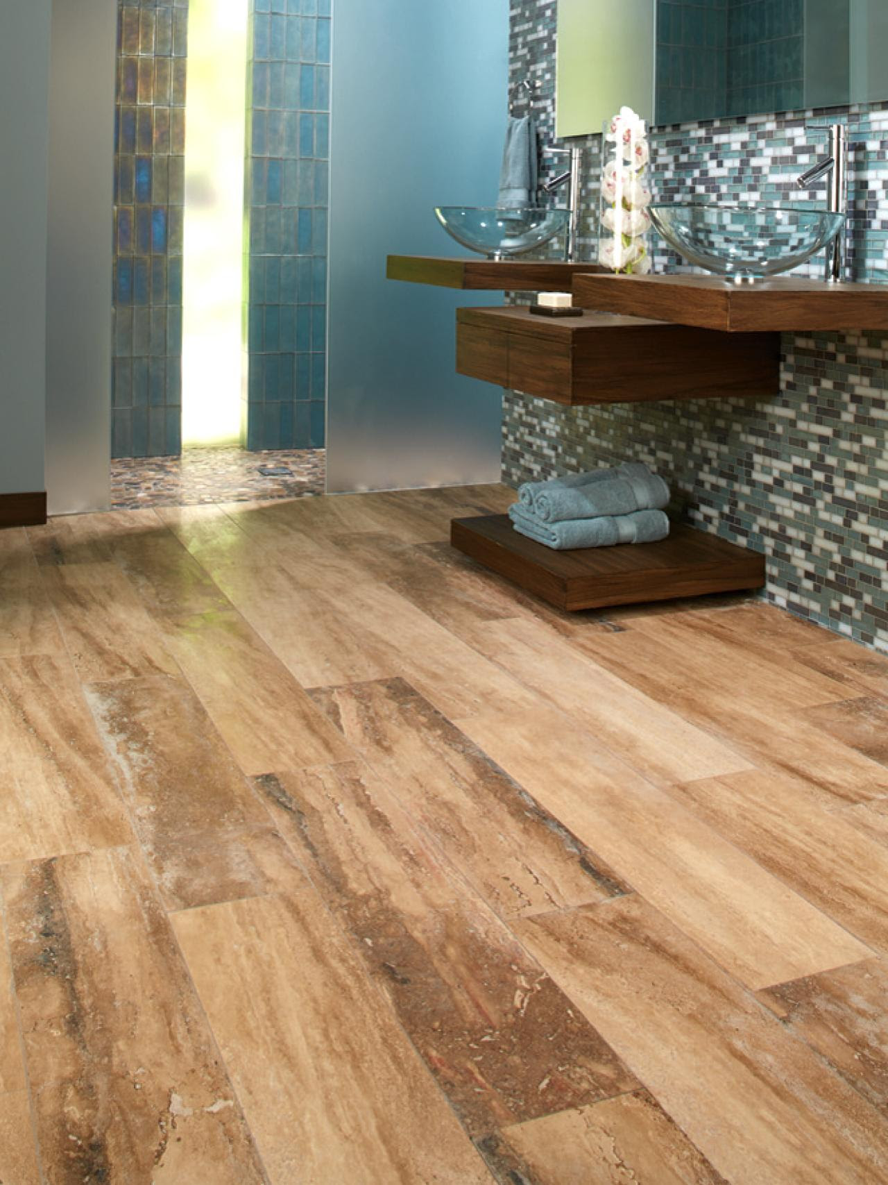 27 ideas and pictures of wood or tile baseboard in bathroom