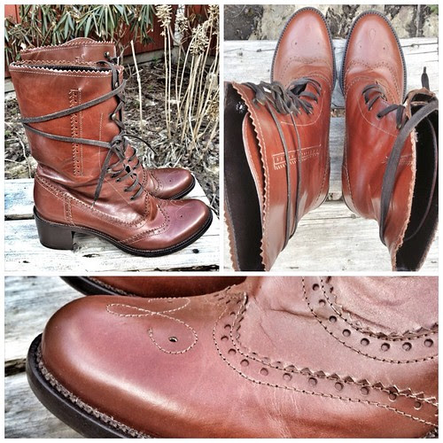 selling shoes