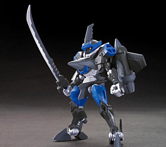 LBX Val Diver