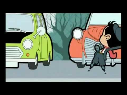 Mr Bean Animated Series: Young Bean part 2\/2 - YouTube