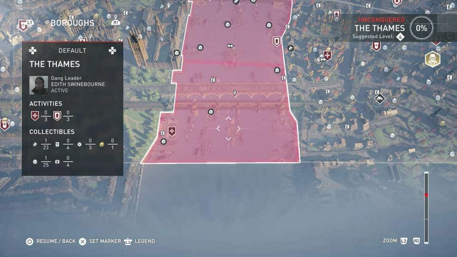 Assassin S Creed Syndicate Treasure Map Guide