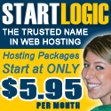 StartLogic - Affordable Webhosting
