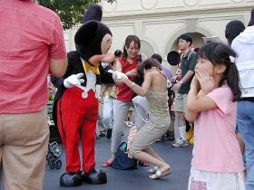 東京ディズニーリゾート