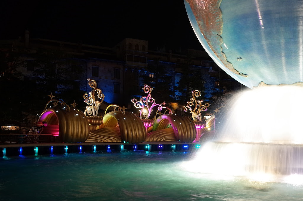 ディズニー ハロウィーン 13 の夜景写真をgrで撮影する 東京ディズニーシー オーケーマック