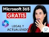 Microsoft Office 365 GRATIS Y LEGAL
