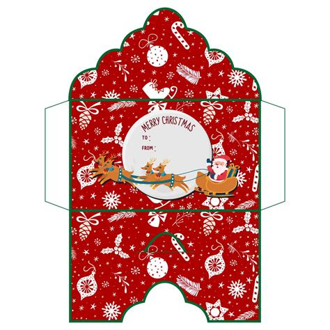 Webnovember 18, 2021 sharing is caring! 6 best images of gift money envelope printable printable christmas