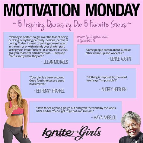 monday motivational workout quotes quotesgram
