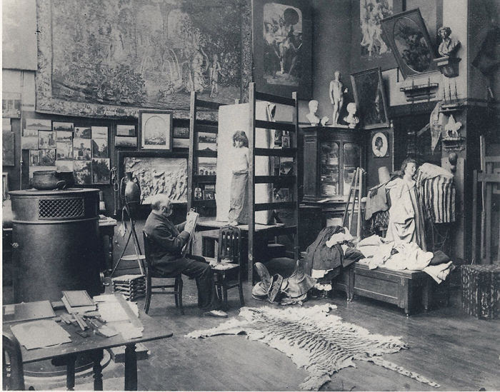 Gustave Clarence Rodolphe Boulanger