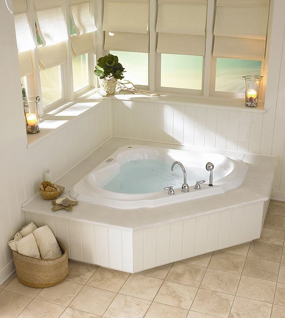 Jacuzzi Whirlpool Corner Bathtubs / Whirlpool Chelsea Massage Bathtubs - Shop Online Now! - How to replace the air switch on your jacuzzi whirlpool pump.