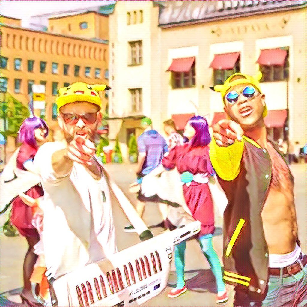 Origamiboys