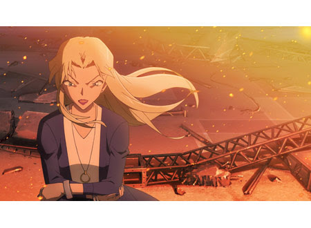 ミステリあれやこれや 映画 劇場版 名探偵コナン 純黒の悪夢 ナイトメア