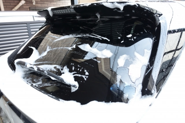 車の鉄粉除去の効率的なやり方 ボディとホイールで方法が違う 自動車メンテナンスお役立ち情報blog