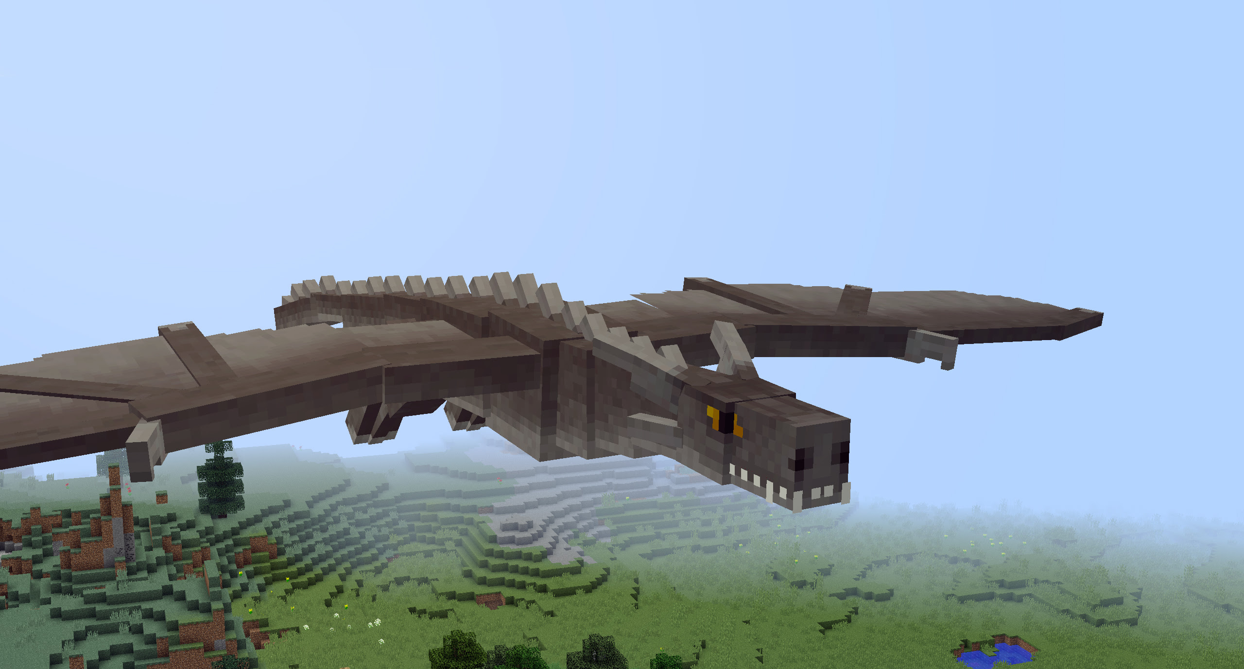 Ice and Fire: Dragons in a Whole New Light! (Please read ...
