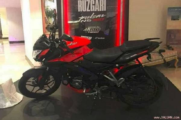  Bajaj Pulsar 160NS, giá chỉ 29 triệu đồng
