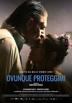locandina del film OVUNQUE PROTEGGIMI