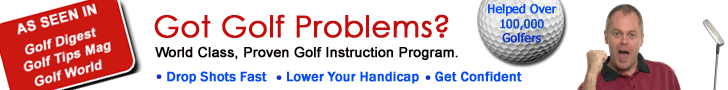golf instruction program