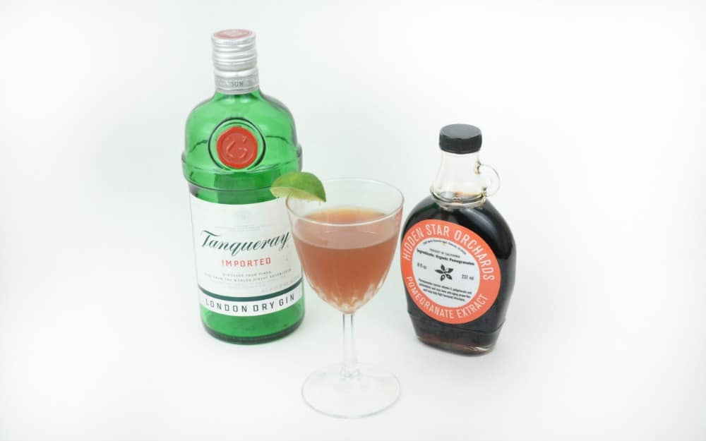 P1 - Grown Up Cosmopolitan