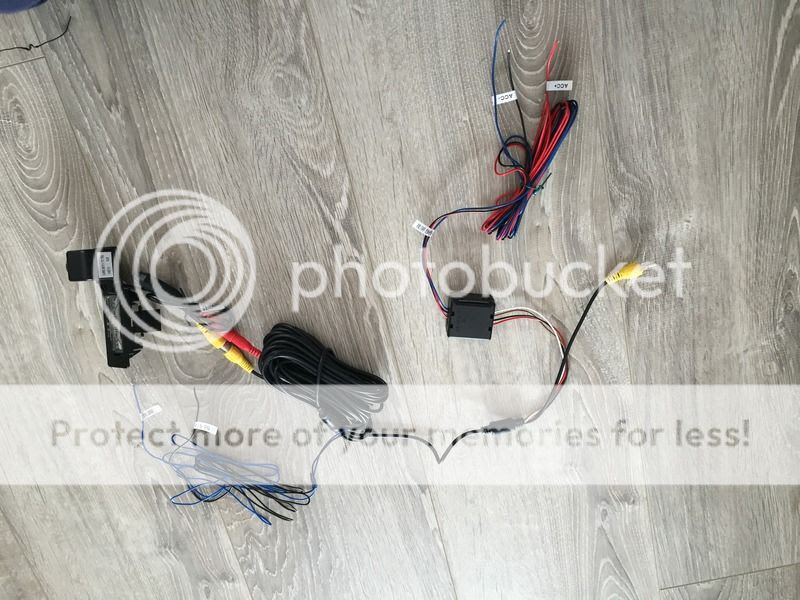 The Audi TT Forum • View topic - How To - Audi TT Mk2 Reverse Camera