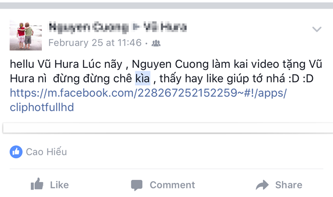 Hình ảnh Facebook ngập tràn ứng dụng lừa đảo, mã độc, virus số 2