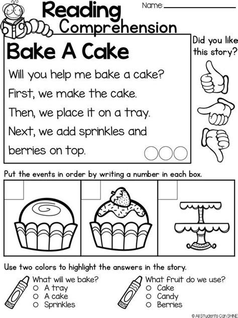 This series offers a fun variety of reading worksheets that foster a love for reading while enhancing crucial language skills. reading resources freebie reading comprehension reading