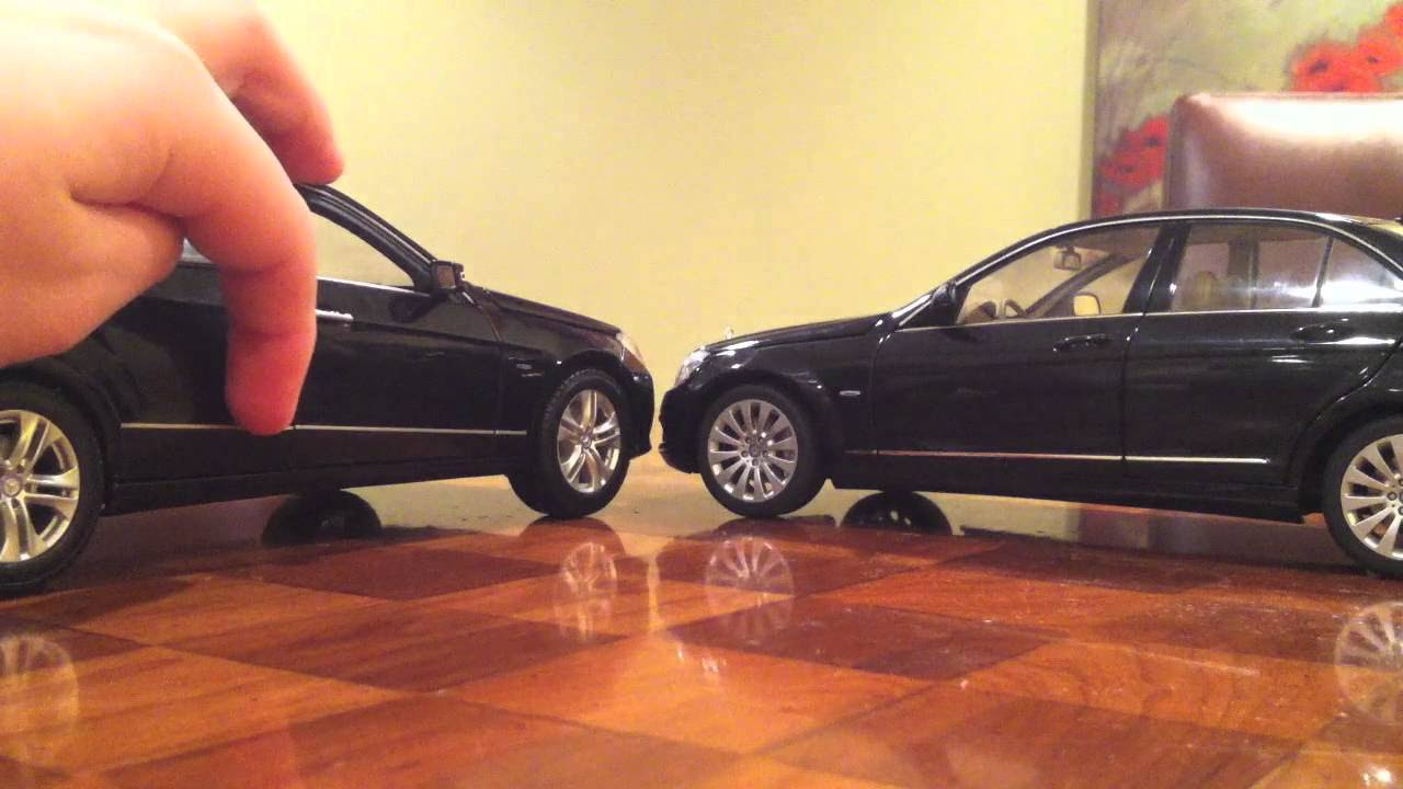 Expensive Diecast Cars vs Cheap Diecast Cars - YouTube