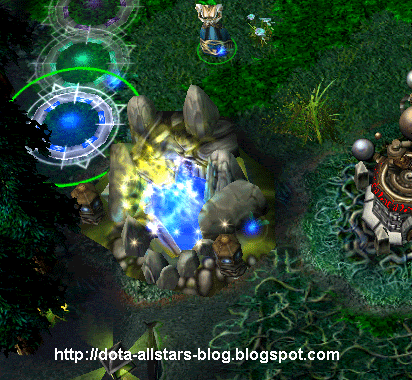 New Glyph of Fortification